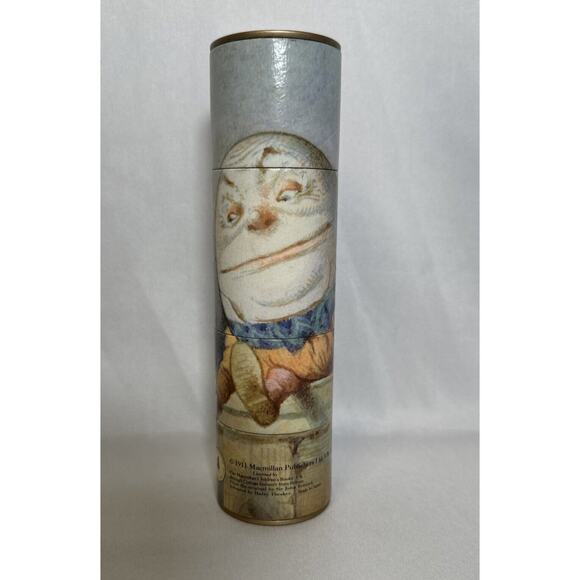Vintage macmillan publishers disney kaleidoscope #PG1IAS Humpty Dumpty On A Wall - Picture 1 of 8